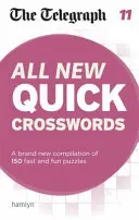 Telegraph: Minden új gyors keresztrejtvény 11 - Telegraph: All New Quick Crosswords 11