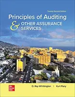 A könyvvizsgálat és egyéb bizonyosságot nyújtó szolgáltatások alapelvei - Principles of Auditing & Other Assurance Services