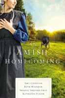 Egy amish hazatérés: Four Stories - An Amish Homecoming: Four Stories