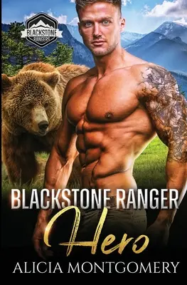 Blackstone Ranger Hero: Blackstone Rangers 3. könyv - Blackstone Ranger Hero: Blackstone Rangers Book 3