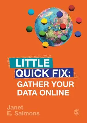 Gyűjtsd össze az adataidat online: Kis gyorsjavítás - Gather Your Data Online: Little Quick Fix