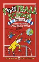 Focisuli 2. évad: Ahol a futball megmagyarázza a világot - Football School Season 2: Where Football Explains the World