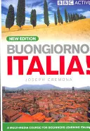 BUONGIORNO ITALIA! TANFOLYAMKÖNYV (ÚJ KIADÁS) - BUONGIORNO ITALIA! COURSE BOOK (NEW EDITION)