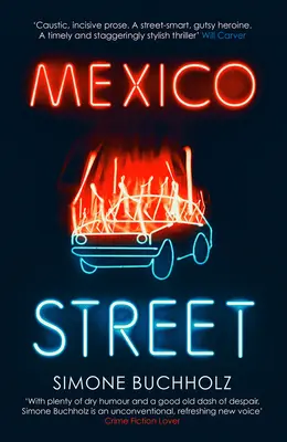 Mexikói utca - Mexico Street