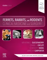 Menyétek, nyulak és rágcsálók: Klinikai orvostudomány és sebészet - Ferrets, Rabbits, and Rodents: Clinical Medicine and Surgery