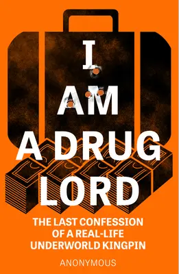 Drogbáró vagyok: Egy igazi gengszter utolsó vallomása - I Am a Drug Lord: The Last Confession of a Real-Life Gangster