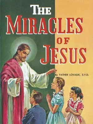 Jézus csodái - The Miracles of Jesus