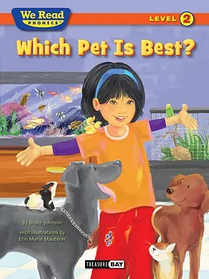 Melyik háziállat a legjobb? - Which Pet Is Best?