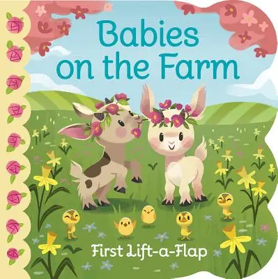 Babák a farmon - Babies on the Farm