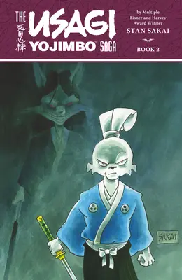 Usagi Yojimbo Saga 2. kötet (Második kiadás) - Usagi Yojimbo Saga Volume 2 (Second Edition)