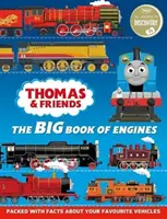 Thomas & Friends: Thomas Thomas Thomas: A motorok nagy könyve - Thomas & Friends: The Big Book of Engines