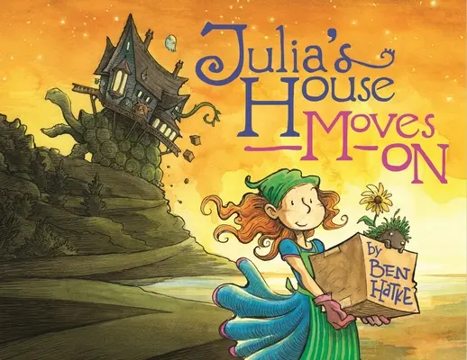 Júlia háza költözik tovább - Julia's House Moves on