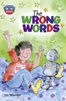 Storyworlds Bridges Stage 11The Wrong Words (Single) - Storyworlds Bridges Stage 11The Wrong Words (single)