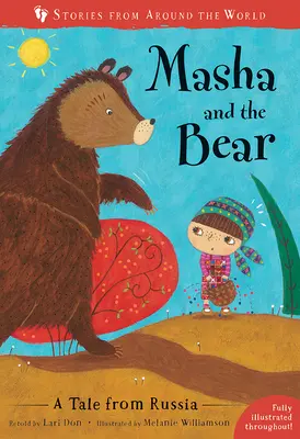 Mása és a medve - Egy mese Oroszországból - Masha and the Bear - A Tale from Russia