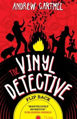 A Vinyl Detective - Flip Back: Vinyl Detective - The Vinyl Detective - Flip Back: Vinyl Detective