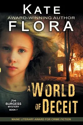 A csalás világa (Joe Burgess rejtélye, 7. könyv) - A World of Deceit (a Joe Burgess Mystery, Book 7)