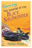 A fekete szalamandra rejtélye - 12. könyv - Mystery of the Black Salamander - Book 12