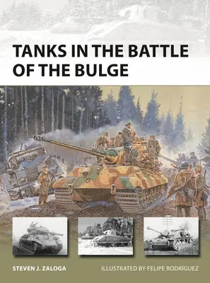 Harckocsik a dombvidéki csatában - Tanks in the Battle of the Bulge