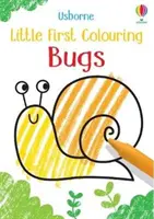 Kis első színező bogarak - Little First Colouring Bugs