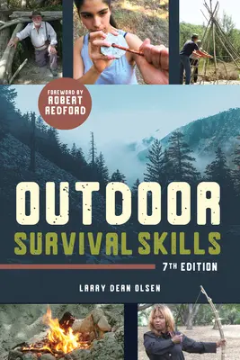 Kültéri túlélési készségek - Outdoor Survival Skills