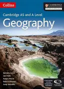 Collins Cambridge as and a Level - Cambridge as and a Level Geography Student Book (Cambridge földrajz tanulói könyv) - Collins Cambridge as and a Level - Cambridge as and a Level Geography Student Book