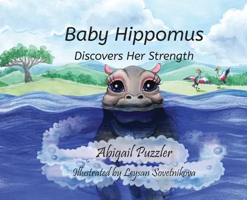 Baby Hippomus felfedezi erejét - Baby Hippomus Discovers Her Strength