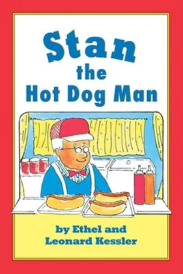 Stan, a hot dogos ember - Stan the Hot Dog Man