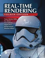 Valós idejű megjelenítés, negyedik kiadás - Real-Time Rendering, Fourth Edition