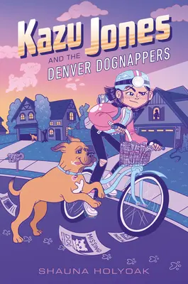 Kazu Jones és a Denveri Dognappers - Kazu Jones and the Denver Dognappers