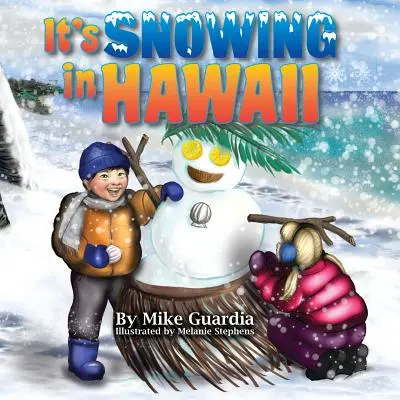 Havazik Hawaiin - It's Snowing in Hawaii