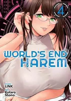 World's End Harem 4. kötet - World's End Harem Vol. 4