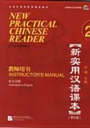 New Practical Chinese Reader 2. kötet - Oktatói kézikönyv - New Practical Chinese Reader vol.2 - Instructor's Manual