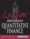 Paul Wilmott bemutatja a kvantitatív pénzügyeket [CDROM-mal] - Paul Wilmott Introduces Quantitative Finance [With CDROM]