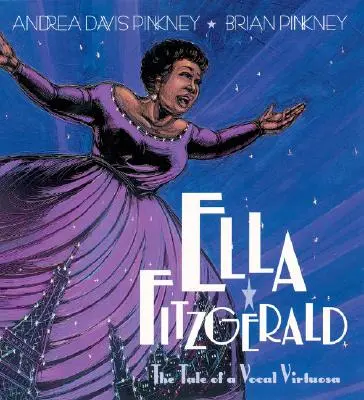 Ella Fitzgerald: Fitzgerald Fitzgerald: Egy énekesvirtuóz története - Ella Fitzgerald: The Tale of a Vocal Virtuosa