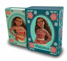 Disney: Moana (Apró könyv) - Disney: Moana (Tiny Book)