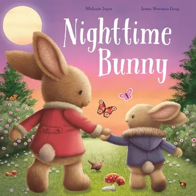 Éjszakai nyuszi: Párnázott táblás könyv - Nighttime Bunny: Padded Board Book