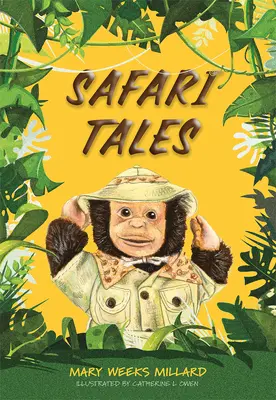 Szafari mesék - Safari Tales