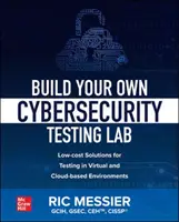 Saját kiberbiztonsági tesztelő laboratórium építése: Alacsony költségű megoldások a virtuális és felhőalapú környezetekben végzett teszteléshez - Build Your Own Cybersecurity Testing Lab: Low-Cost Solutions for Testing in Virtual and Cloud-Based Environments