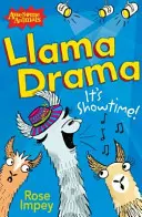 Llama Drama
