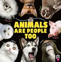 Az állatok is emberek - Egy imádnivaló állati érzelmi tezaurusz - Animals Are People Too - An Adorable Animal Emotion Thesaurus