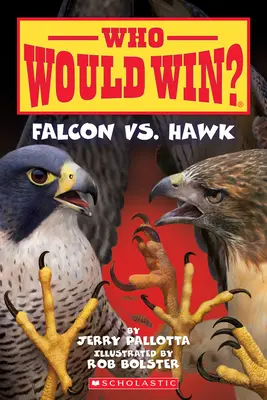 Sólyom vs. Sólyom (Ki nyerne?), 23 - Falcon vs. Hawk (Who Would Win?), 23