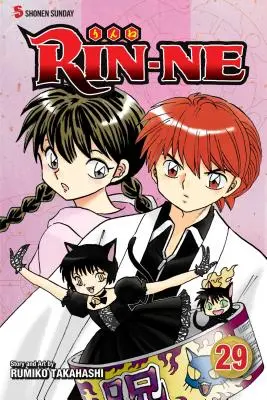 Rin-Ne, 29. kötet - Rin-Ne, Vol. 29