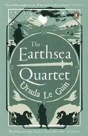 Földtenger - Az első négy könyv: A Wizard of Earthsea * The Tombs of Atuan * The Farthest Shore * Tehanu - Earthsea - The First Four Books: A Wizard of Earthsea * The Tombs of Atuan * The Farthest Shore * Tehanu