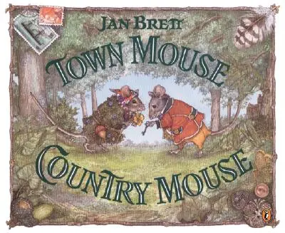 Városi egér, vidéki egér - Town Mouse, Country Mouse