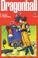 Dragon Ball (3 az 1-ben kiadás), 12. kötet, 12: Tartalmazza a 12. kötetet. 34, 35 & 36 - Dragon Ball (3-In-1 Edition), Vol. 12, 12: Includes Vols. 34, 35 & 36