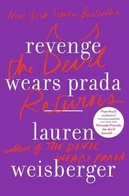 A bosszú Pradát visel: Az ördög visszatér - Revenge Wears Prada: The Devil Returns