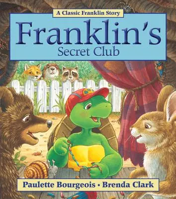 Franklin titkos klubja - Franklin's Secret Club