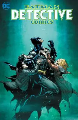 Batman: Detective Comics 1. kötet: Mythology - Batman: Detective Comics Vol. 1: Mythology