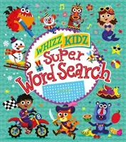 Whizz Kidz: Szuper szókereső - Whizz Kidz: Super Word Search