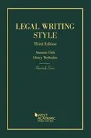 Jogi írásmód - Legal Writing Style